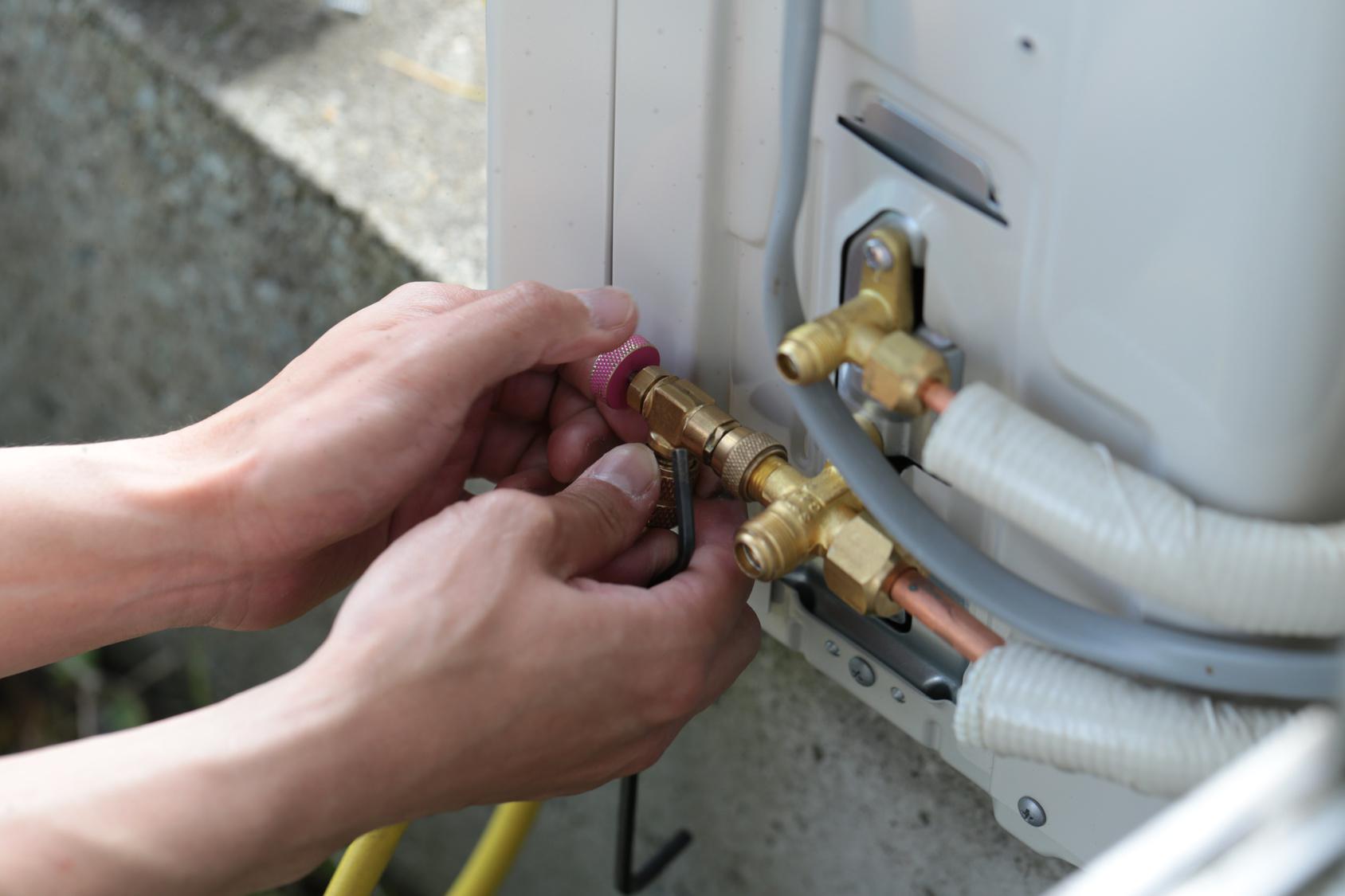 entreprise chauffage Évreux