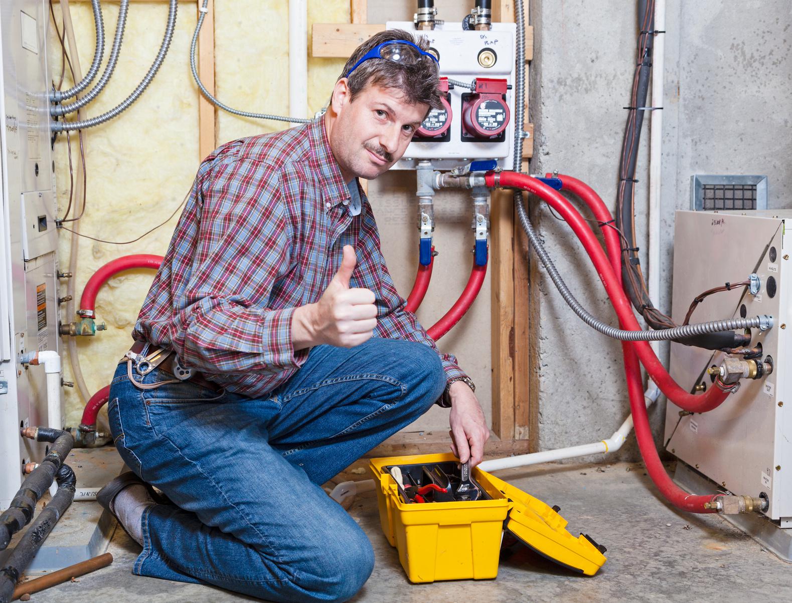 entreprise chauffage Évreux